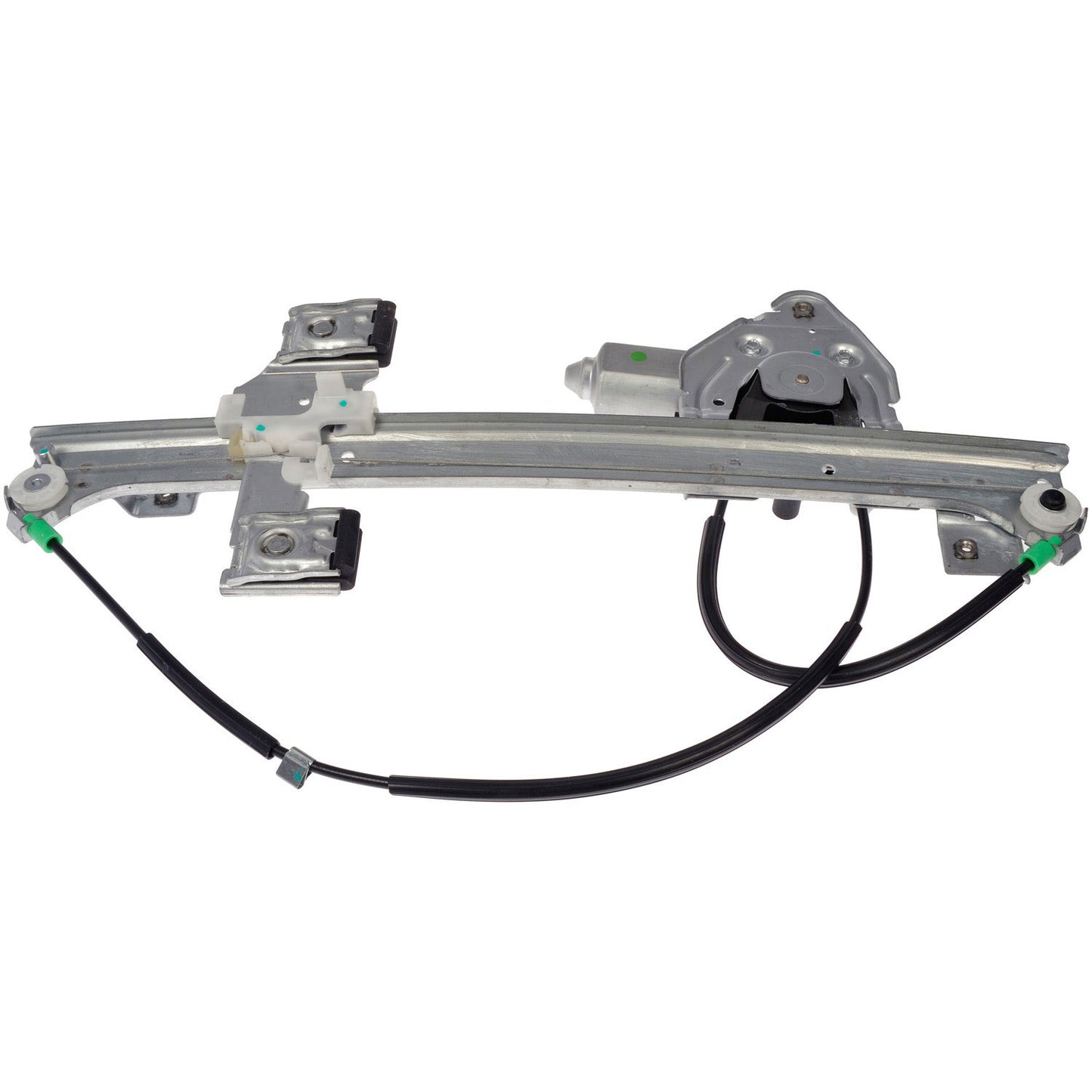 741-892 Rear, Driver Side OE Solutions Series Power Window Regulator, With Motor