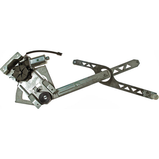 741-897 Передний стеклоподъемник со стороны пассажира, серия OE Solutions, с электродвигателем