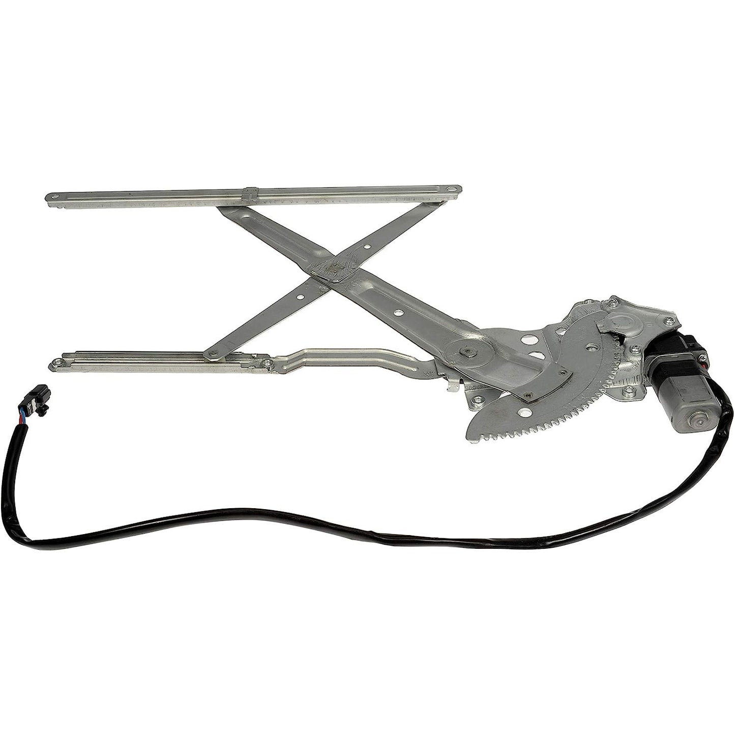 741-916 Передний стеклоподъемник со стороны водителя, серия OE Solutions, с электродвигателем