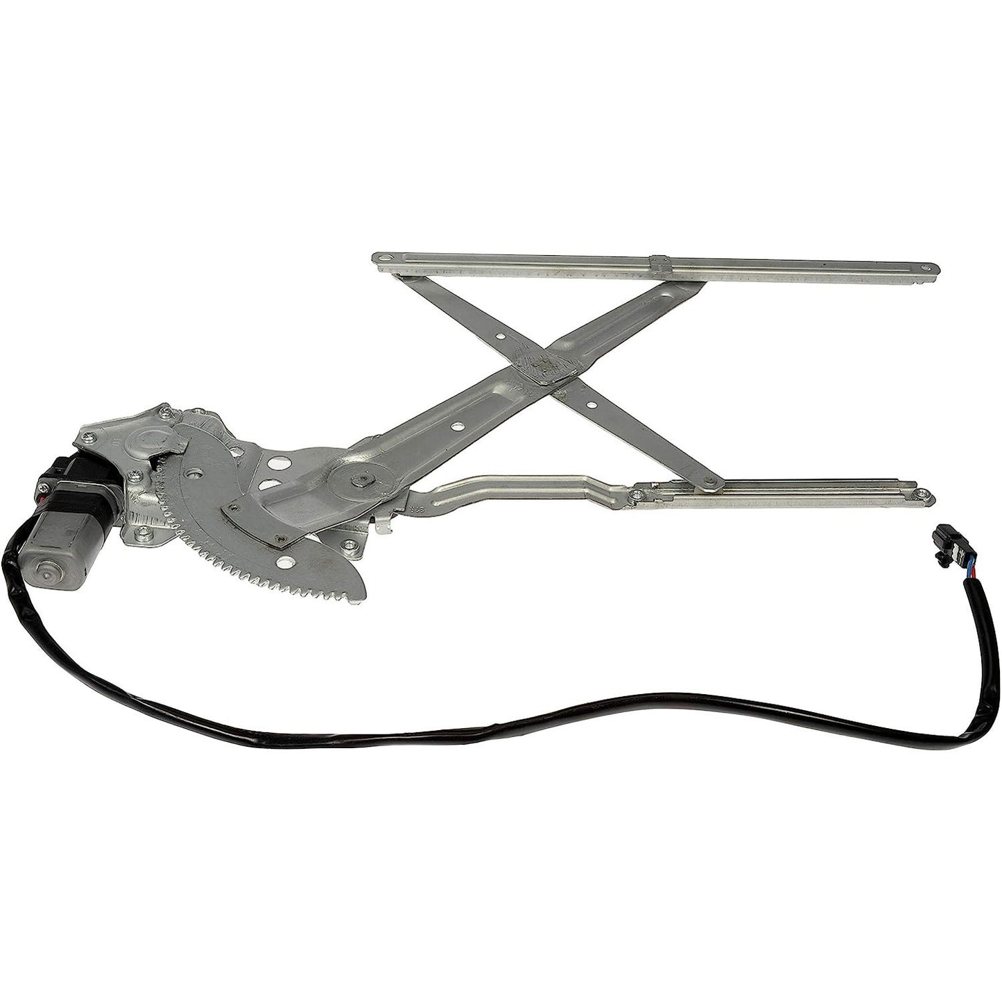 741-917 Front, Passenger Side OE Solutions Series Power Window Regulator, With Motor