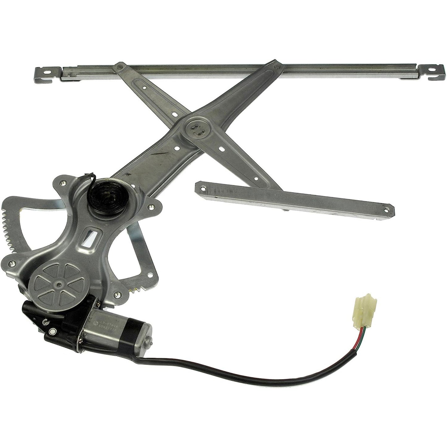 741-920 Передний стеклоподъемник со стороны водителя, серия OE Solutions, с электродвигателем