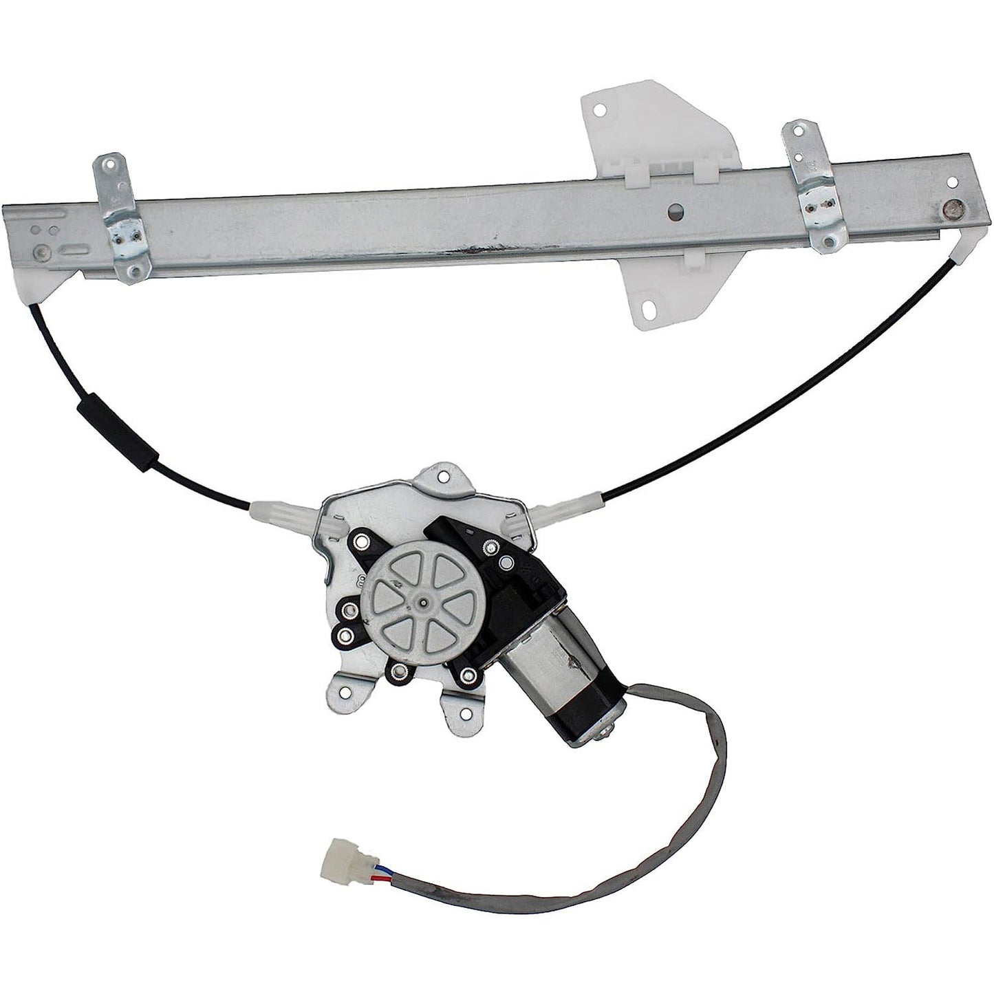 741-931 Седан, передний, со стороны пассажира, OE Solutions Series, электростеклоподъемник, с мотором