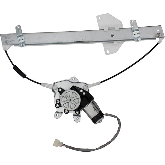 741-931 Седан, передний, со стороны пассажира, OE Solutions Series, электростеклоподъемник, с мотором