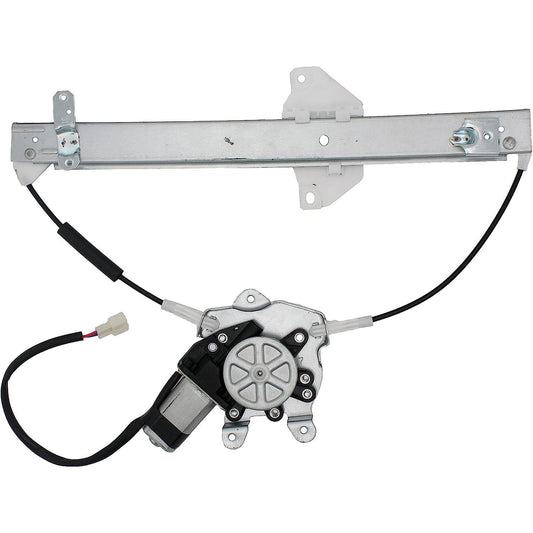 741-932 Седан, задний стеклоподъемник со стороны водителя, серия OE Solutions, с электроприводом