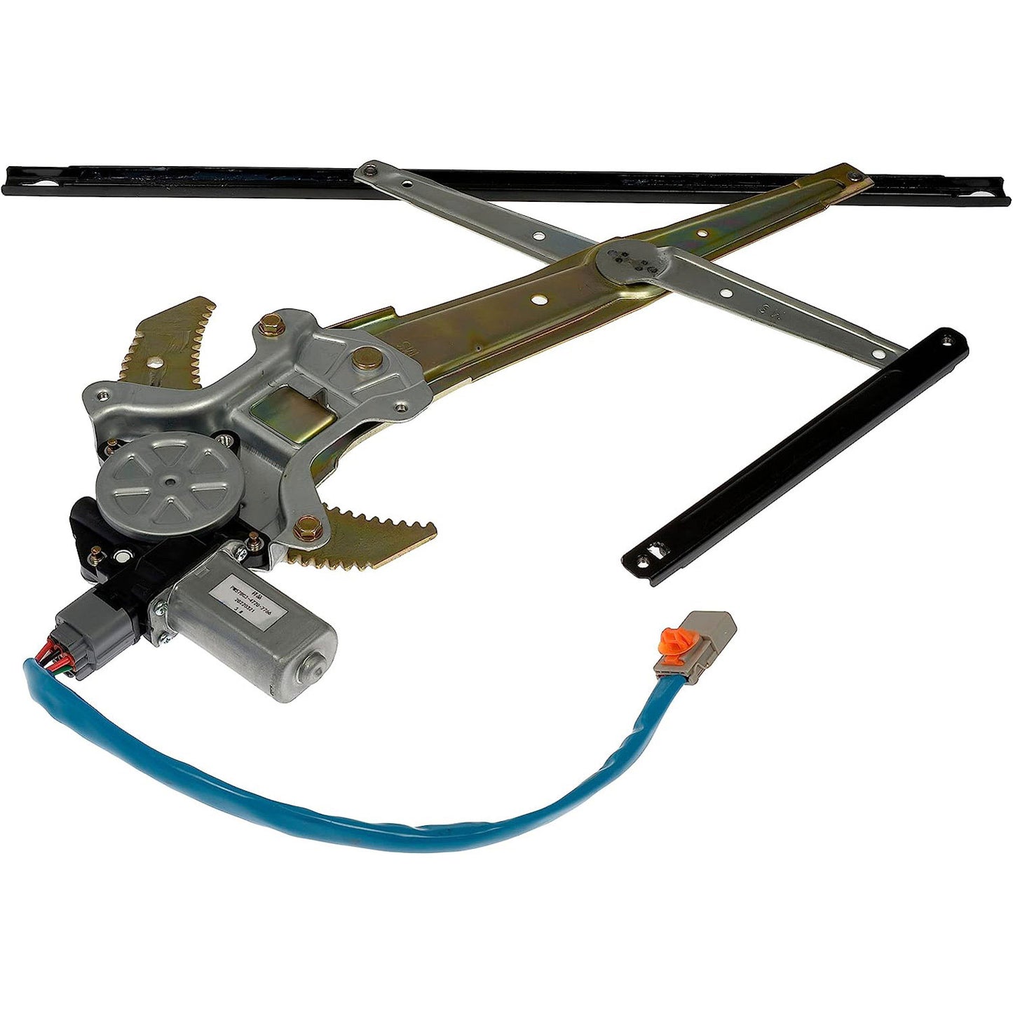 741-950 Передний стеклоподъемник со стороны водителя, серия OE Solutions, с электродвигателем