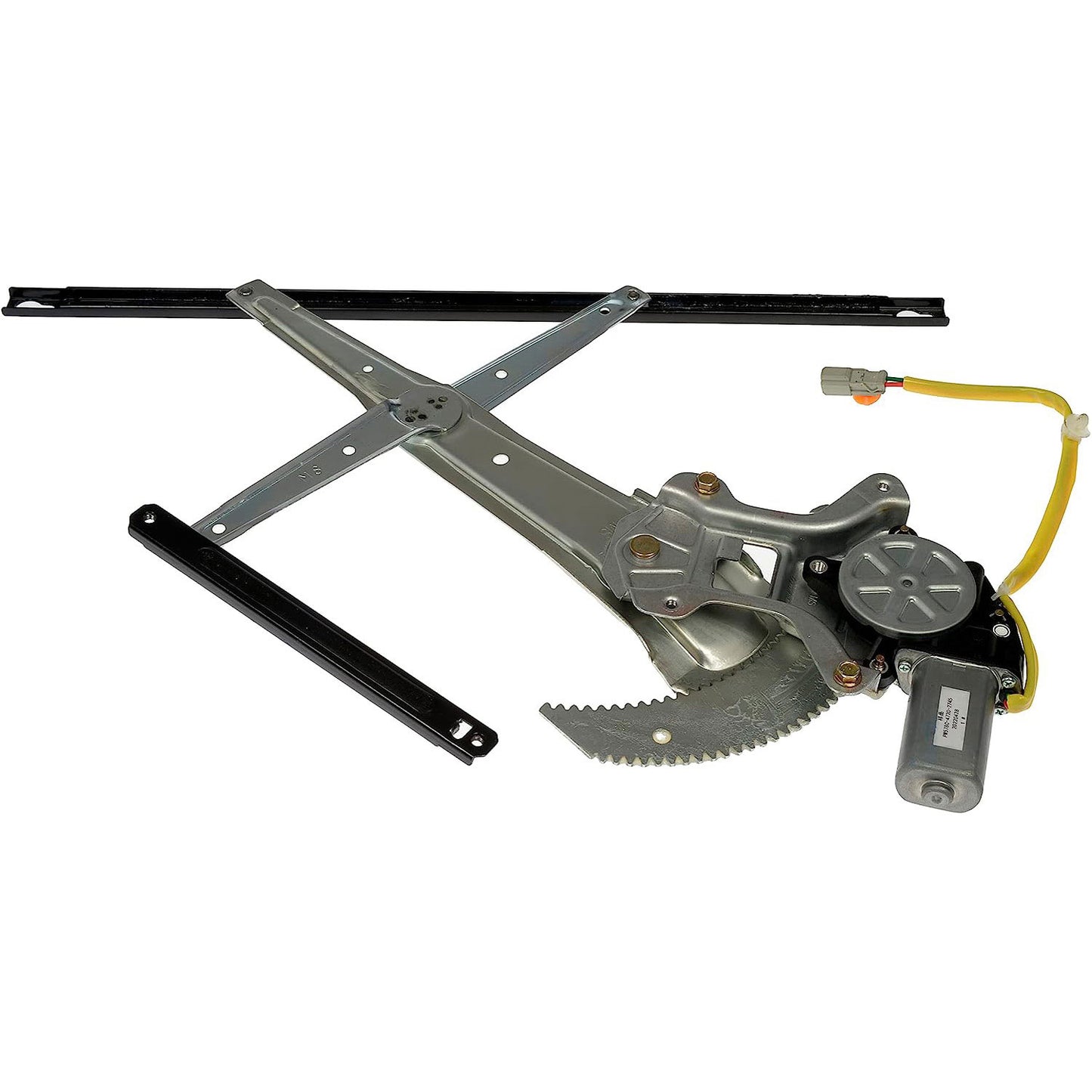 741-951 Передний стеклоподъемник со стороны пассажира, серия OE Solutions, с электродвигателем