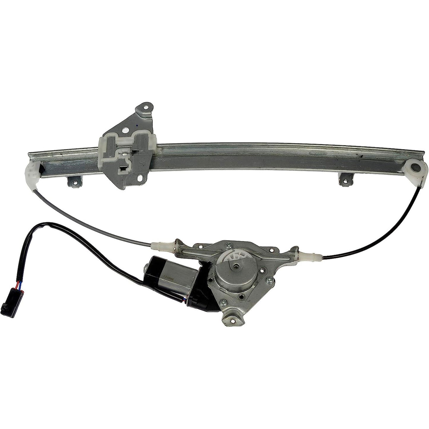 741-965 Front, Passenger Side OE Solutions Series Power Window Regulator, With Motor