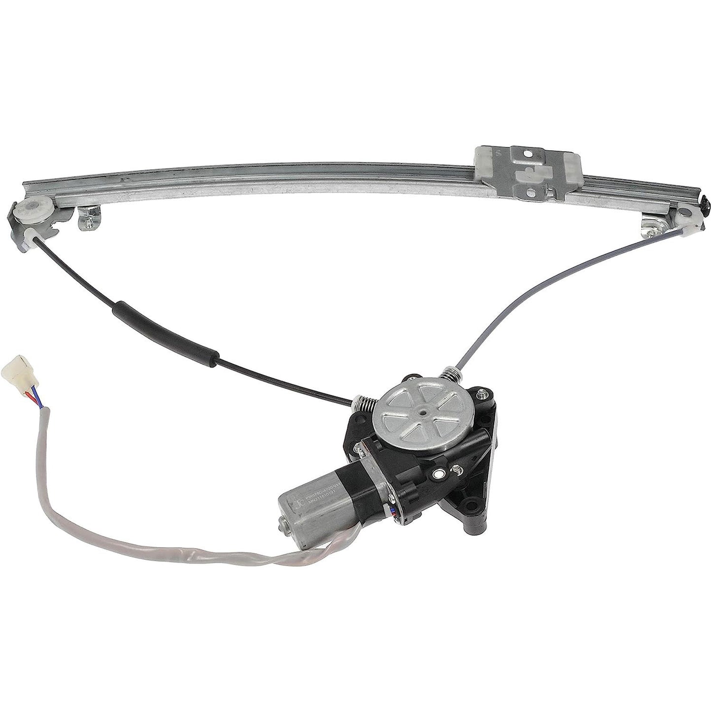 741-990 Передний стеклоподъемник со стороны водителя, серия OE Solutions, с электродвигателем