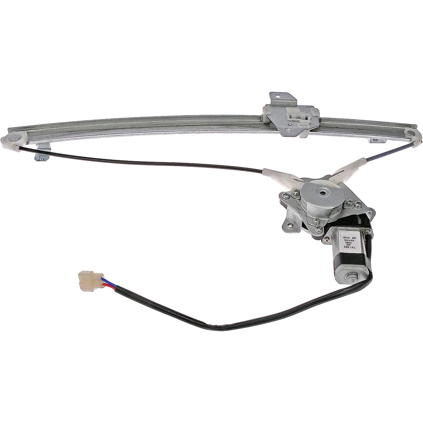 741-994 Rear, Driver Side OE Solutions Series Power Window Regulator, With Motor