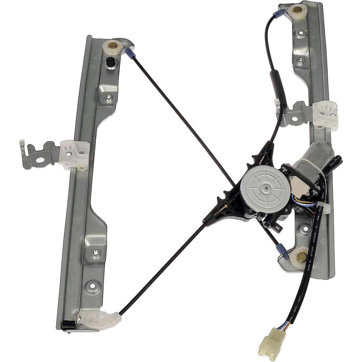 748-031 Передний стеклоподъемник со стороны водителя, серия OE Solutions, с электродвигателем