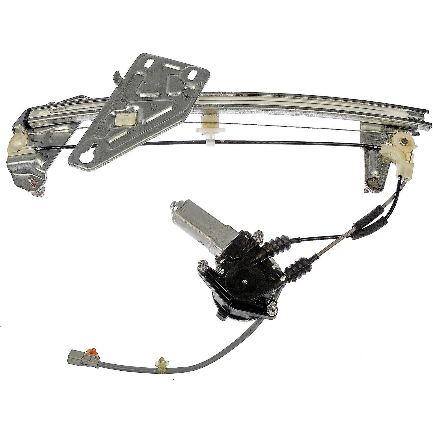 748-041 Front, Passenger Side OE Solutions Series Power Window Regulator, With Motor