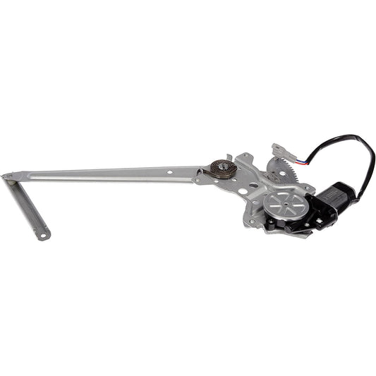 748-060 Front, Driver Side OE Solutions Series Power Window Regulator, With Motor