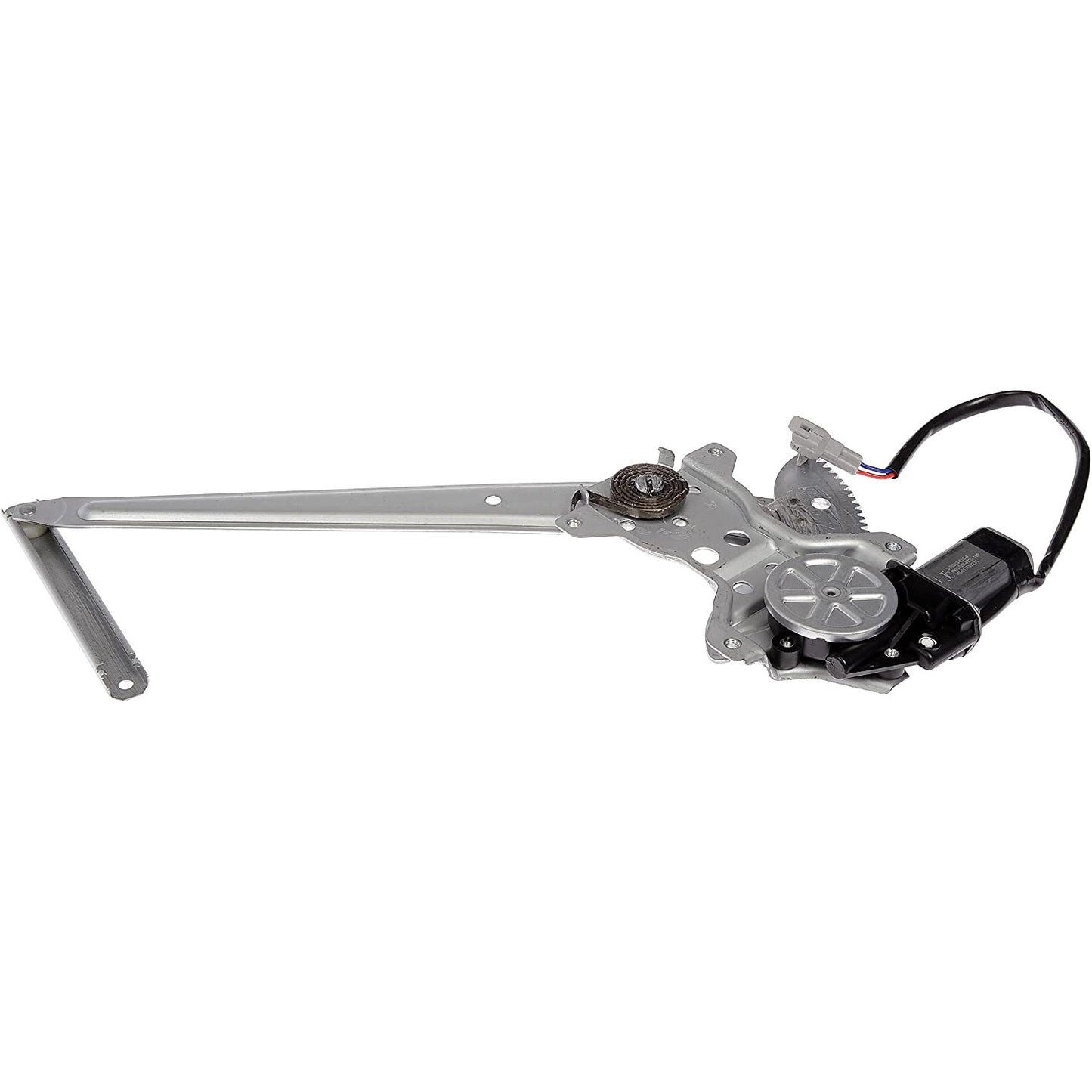 748-060 Front, Driver Side OE Solutions Series Power Window Regulator, With Motor