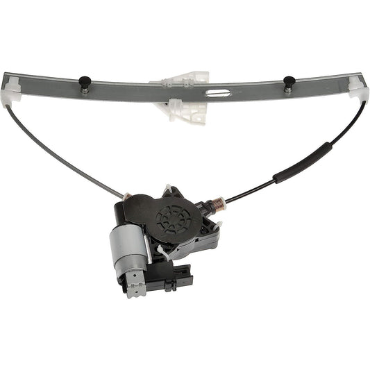 748-089 Front, Driver Side OE Solutions Series Power Window Regulator, With Motor