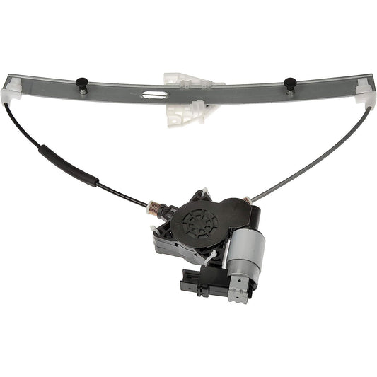 748-090 Front, Passenger Side OE Solutions Series Power Window Regulator, With Motor
