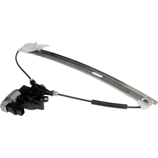 748-094 Front, Passenger Side OE Solutions Series Power Window Regulator, With Motor
