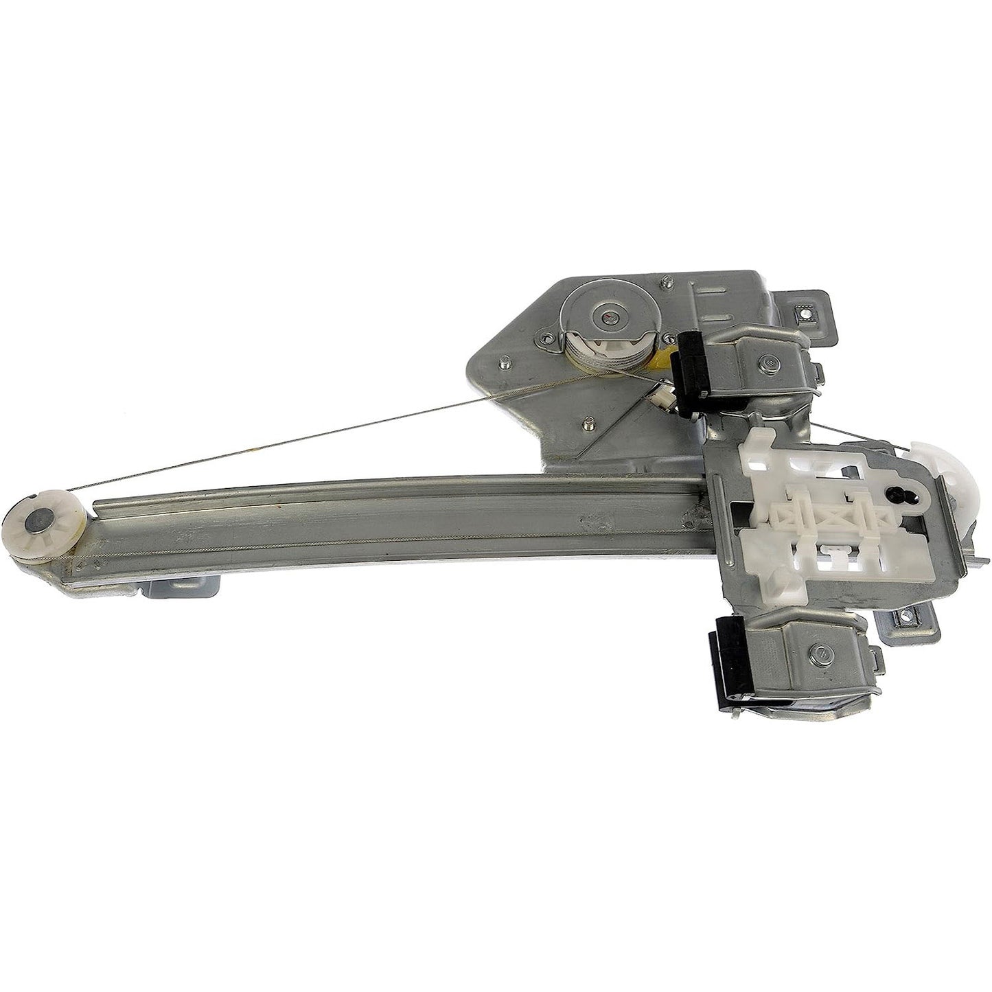 748-113 Rear, Passenger Side OE Solutions Series Power Window Regulator, With Motor