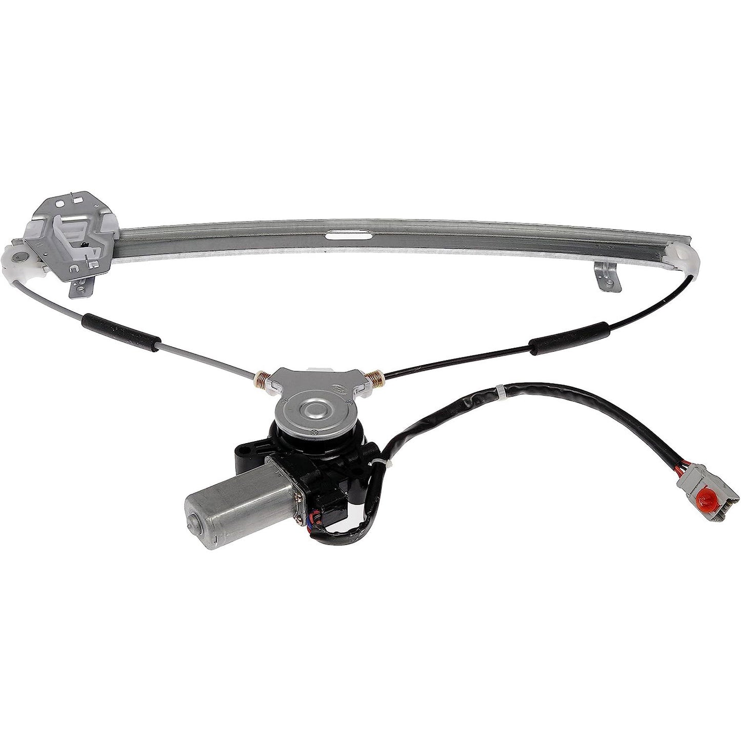 748-129 Front, Driver Side OE Solutions Series Power Window Regulator, With Motor