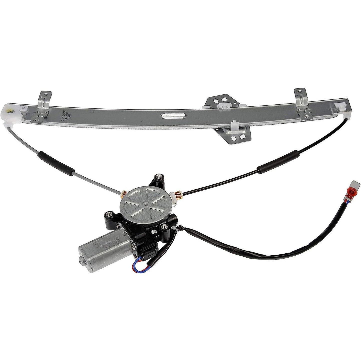 748-130 Front, Passenger Side OE Solutions Series Power Window Regulator, With Motor