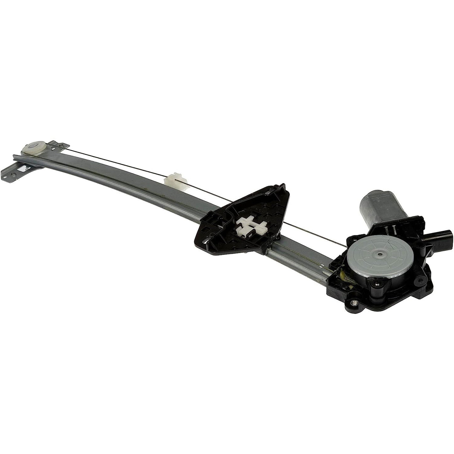 748-161 Front, Passenger Side OE Solutions Series Power Window Regulator, With Motor