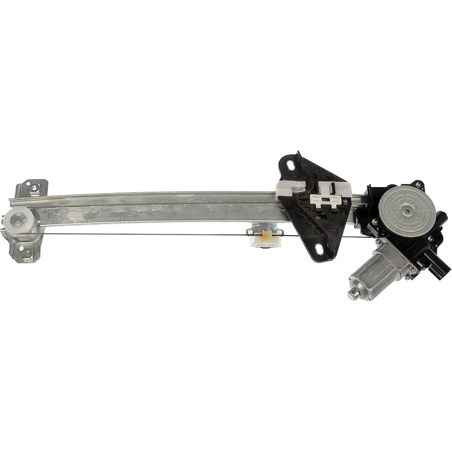 748-162 Rear, Driver Side OE Solutions Series Power Window Regulator, With Motor