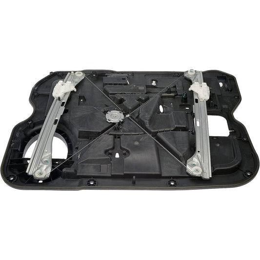 748-188 Front, Driver Side OE Solutions Series Power Window Regulator, With Motor