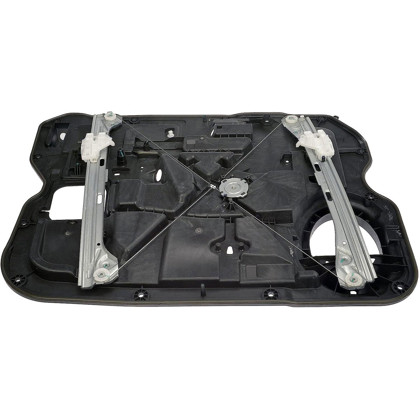 748-189 Front, Passenger Side OE Solutions Series Power Window Regulator, With Motor