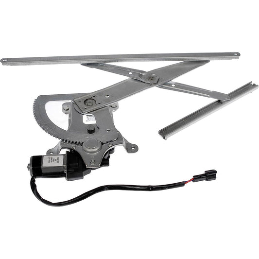 748-190 Передний стеклоподъемник со стороны водителя, серия OE Solutions, с электродвигателем