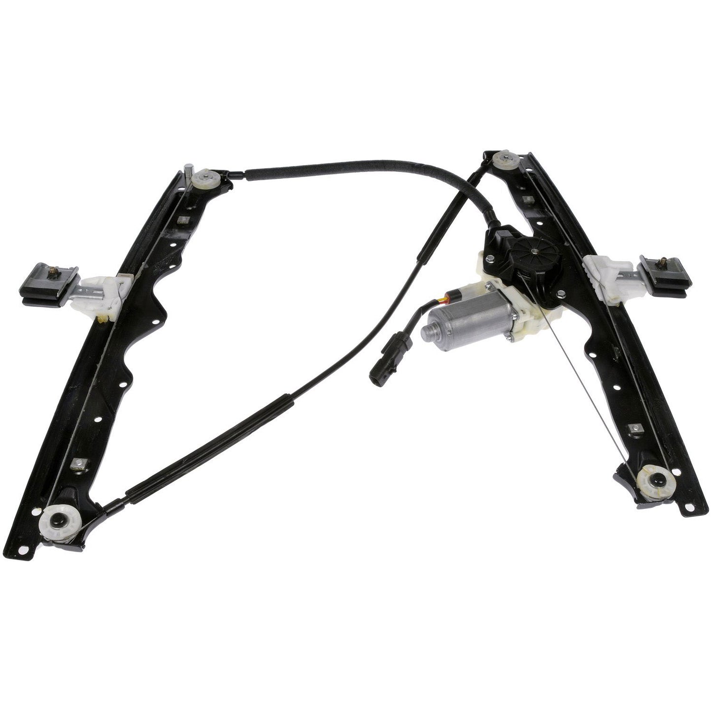 748-192 Передний стеклоподъемник со стороны водителя, серия OE Solutions, с электродвигателем