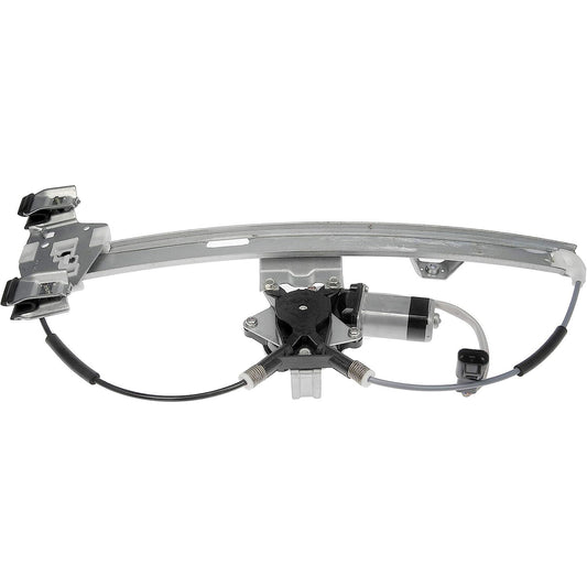 748-266 Задний стеклоподъемник со стороны водителя, серия OE Solutions, с электродвигателем