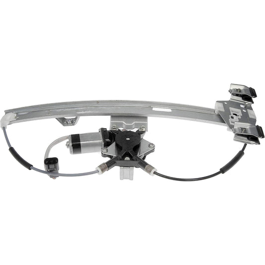 748-267 Задний стеклоподъемник со стороны пассажира, серия OE Solutions, с электродвигателем