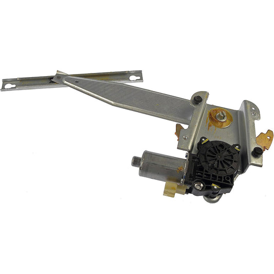 748-269 Задний стеклоподъемник со стороны пассажира, серия OE Solutions, с электродвигателем