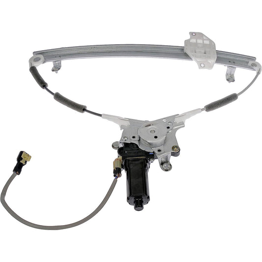 748-300 Передний стеклоподъемник со стороны водителя, серия OE Solutions, с электродвигателем