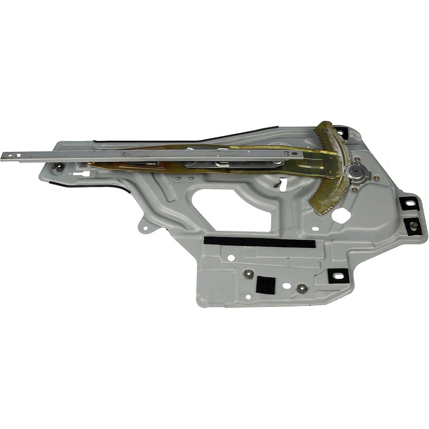 748-314 Front, Driver Side OE Solutions Series Power Window Regulator, With Motor