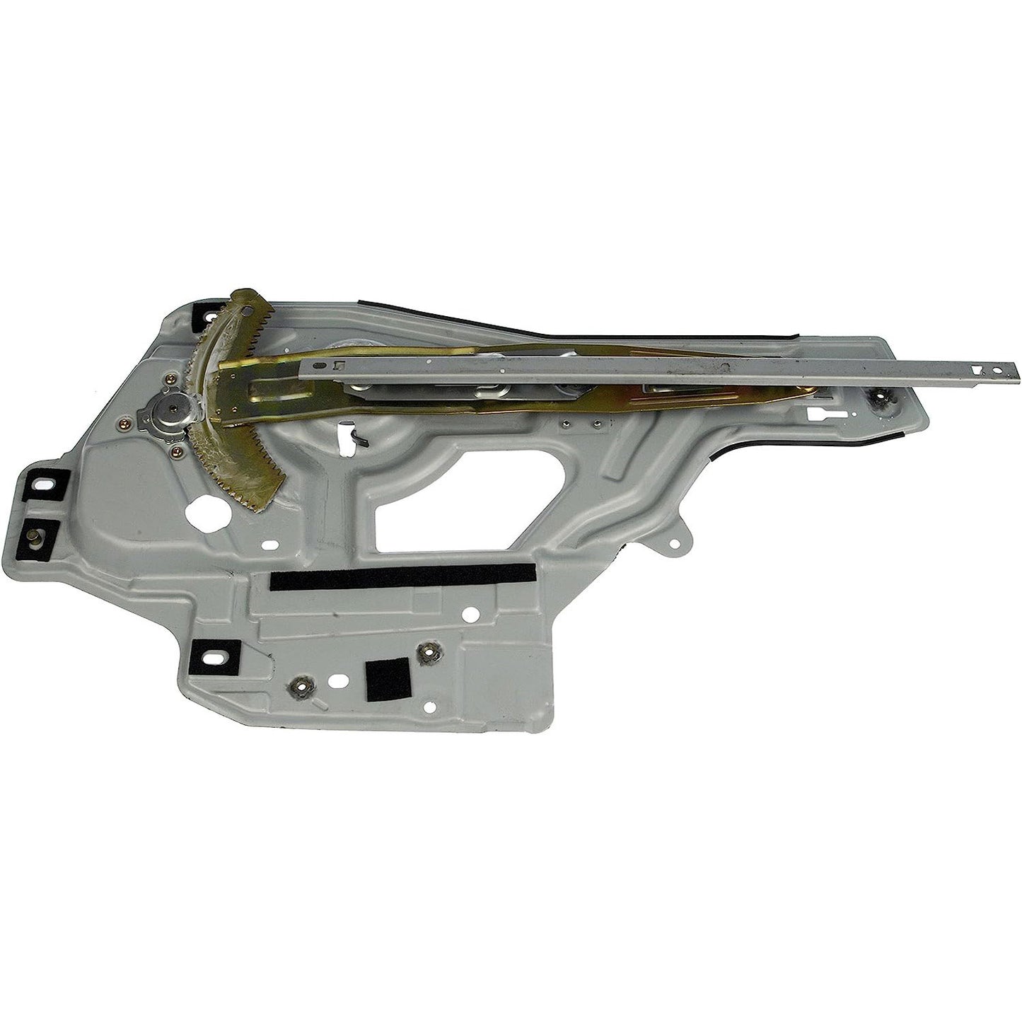 748-315 Front, Passenger Side OE Solutions Series Power Window Regulator, With Motor