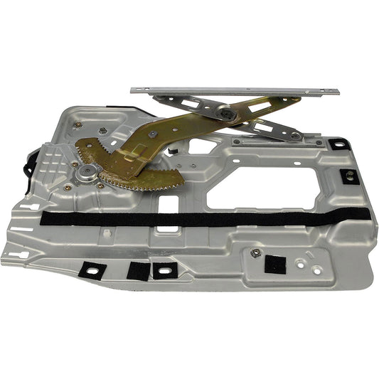 748-316 Rear, Driver Side OE Solutions Series Power Window Regulator, With Motor