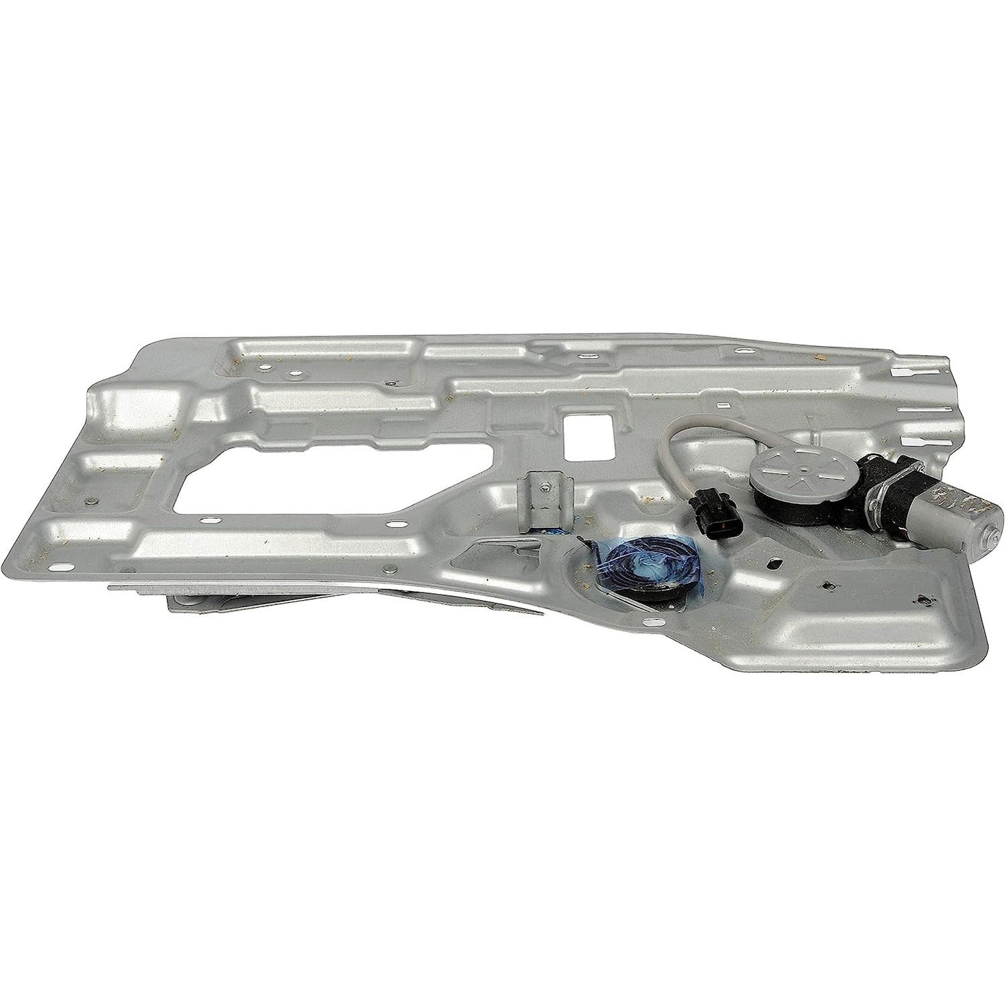 748-317 Rear, Passenger Side OE Solutions Series Power Window Regulator, With Motor