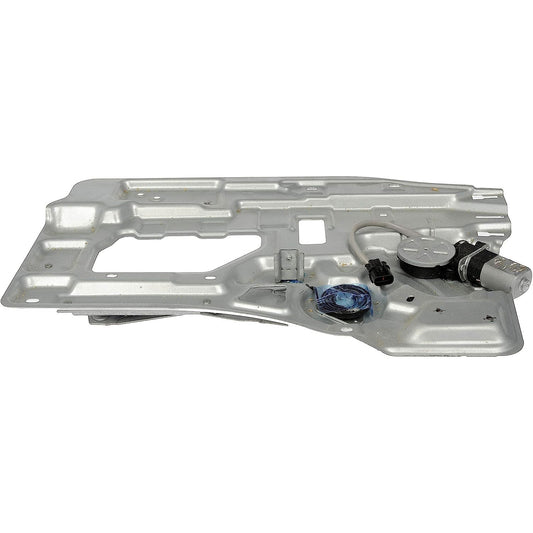 748-317 Rear, Passenger Side OE Solutions Series Power Window Regulator, With Motor