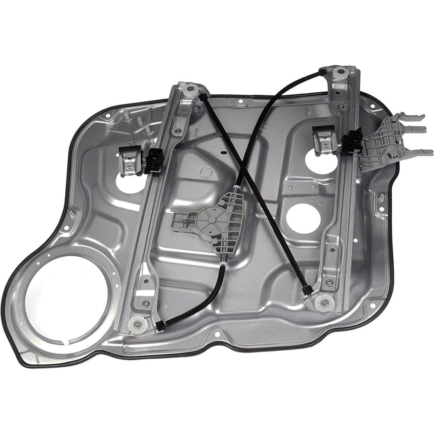 748-338 Front, Driver Side OE Solutions Series Power Window Regulator, With Motor