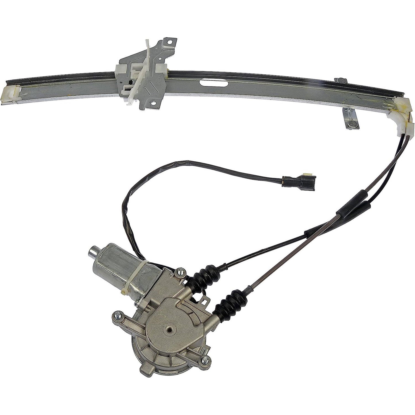 748-363 Кабриолет, передняя часть, пассажирская сторона, электростеклоподъемник серии OE Solutions, с мотором