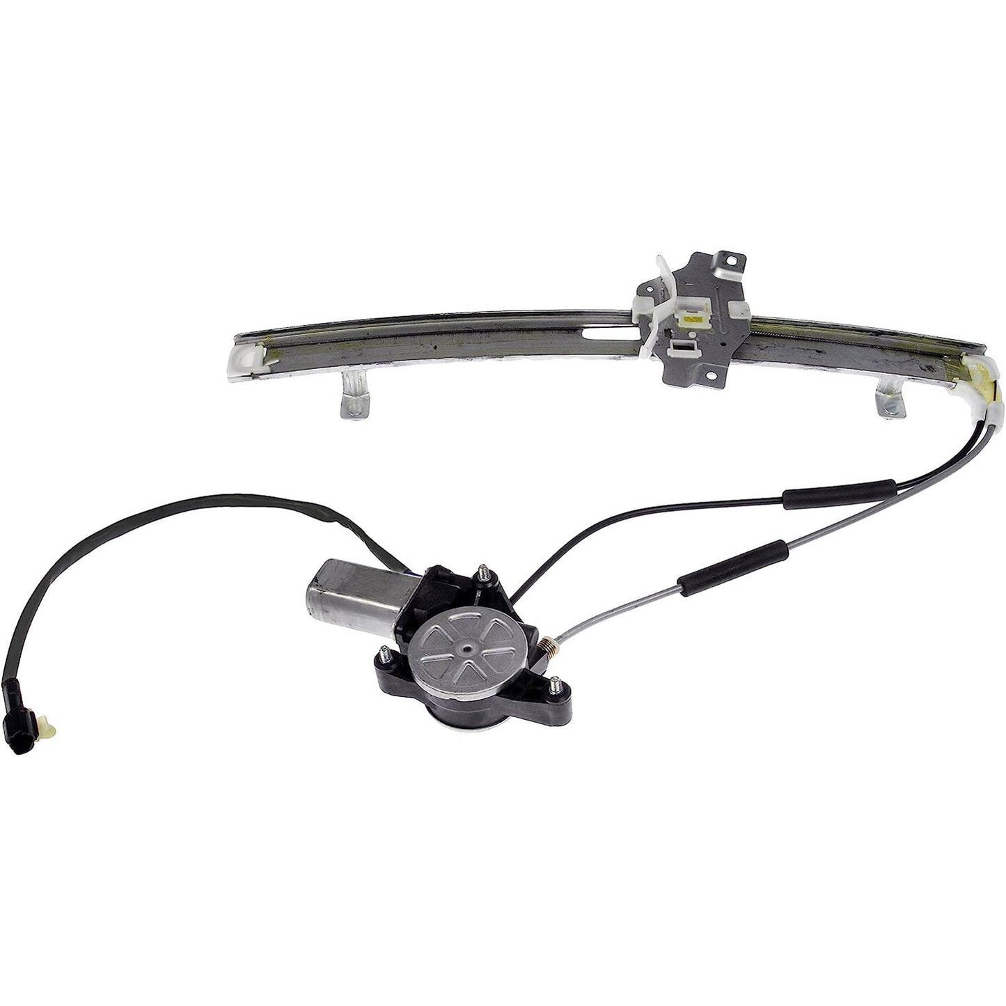 748-383 Передний стеклоподъемник со стороны пассажира, серия OE Solutions, с электродвигателем