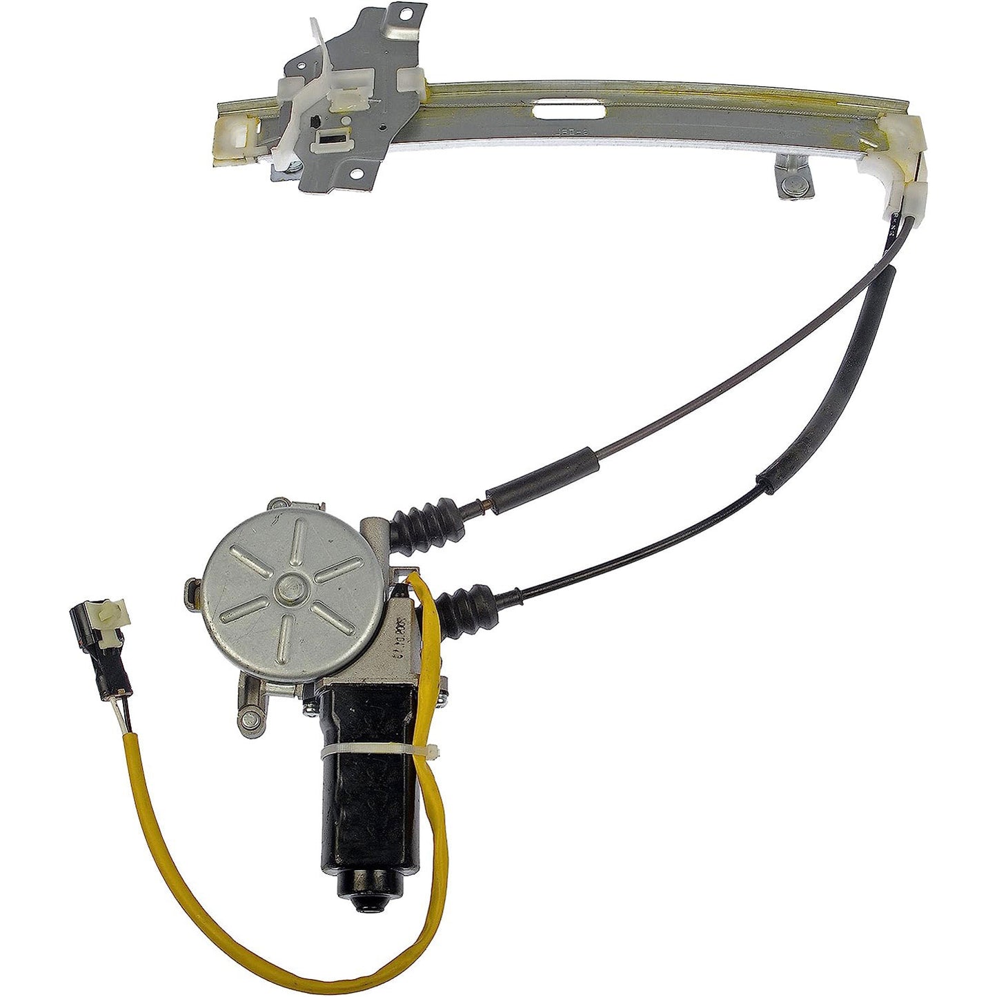 748-385 Задний стеклоподъемник со стороны пассажира, серия OE Solutions, с электродвигателем