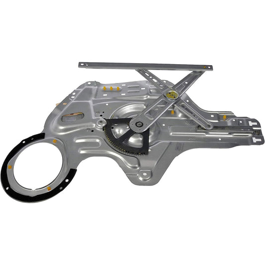 748-394 Front, Driver Side OE Solutions Series Power Window Regulator, With Motor