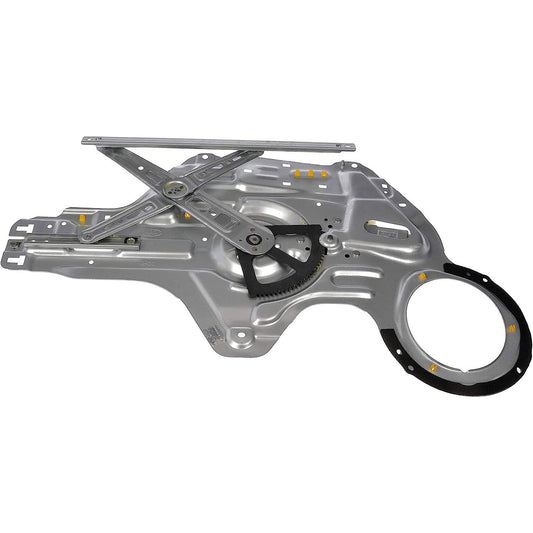 748-395 Front, Passenger Side OE Solutions Series Power Window Regulator, With Motor