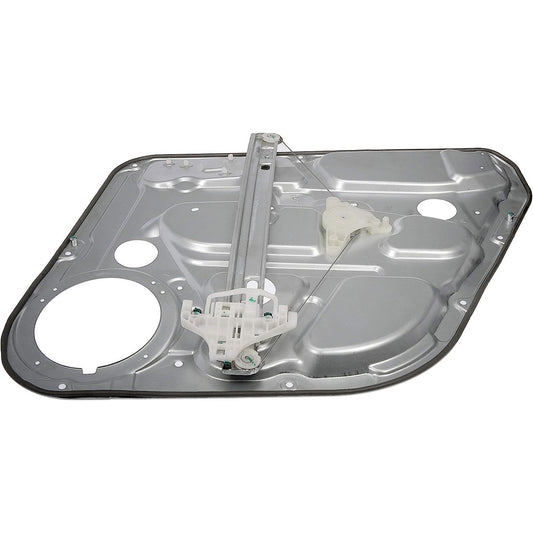 748-426 Rear, Driver Side OE Solutions Series Power Window Regulator, With Motor