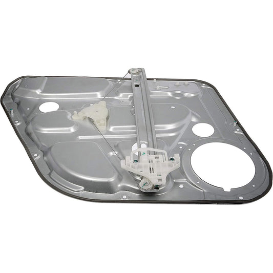748-427 Rear, Passenger Side OE Solutions Series Power Window Regulator, With Motor