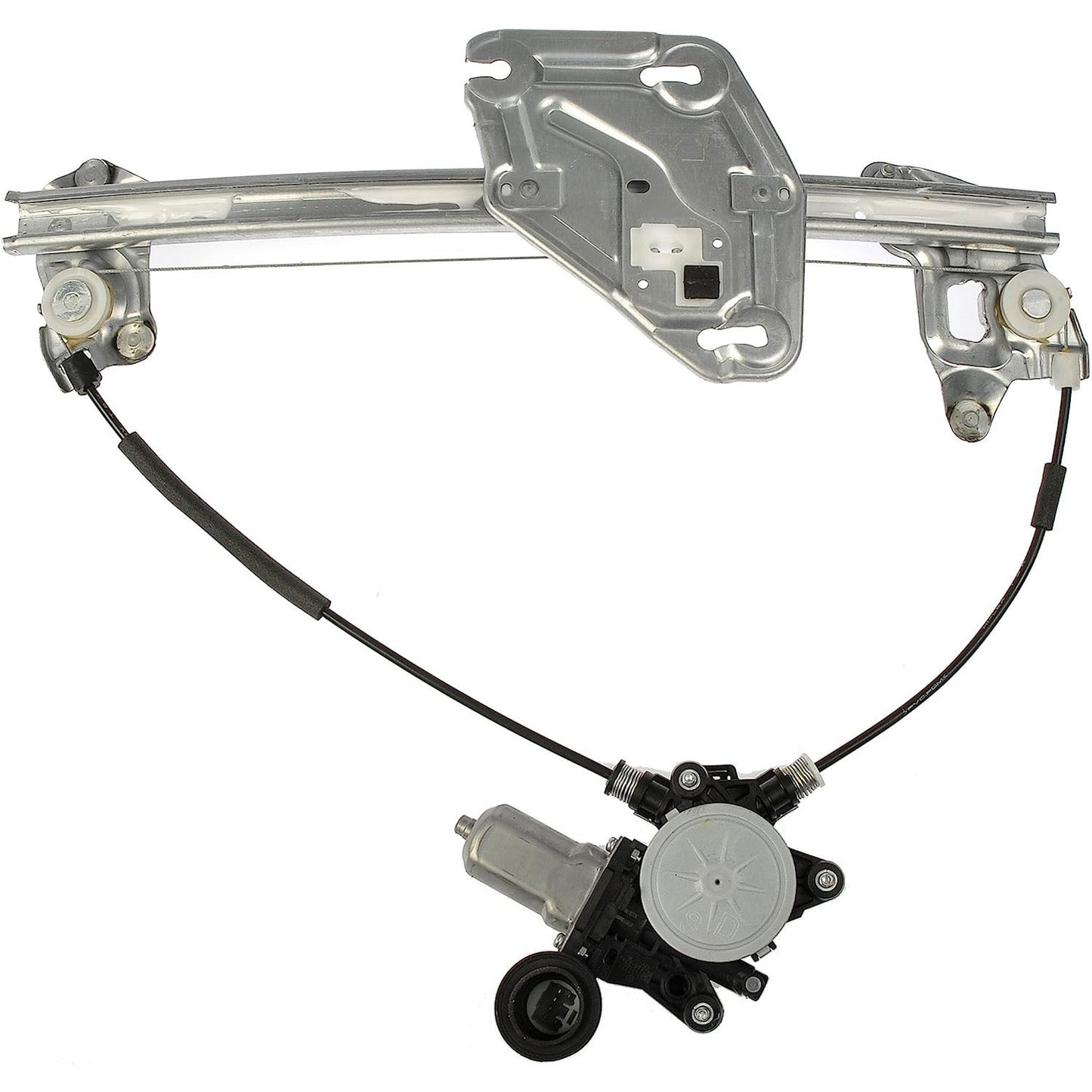 748-474 Передний стеклоподъемник со стороны водителя, серия OE Solutions, с электродвигателем