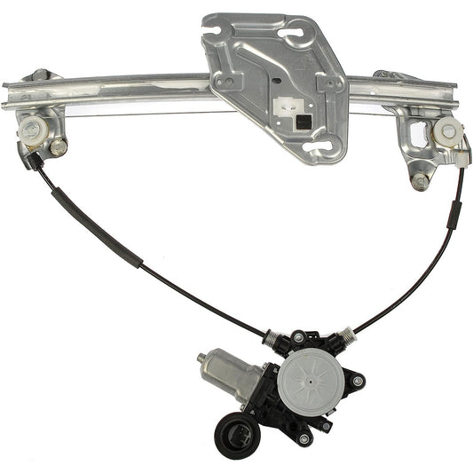 748-474 Передний стеклоподъемник со стороны водителя, серия OE Solutions, с электродвигателем