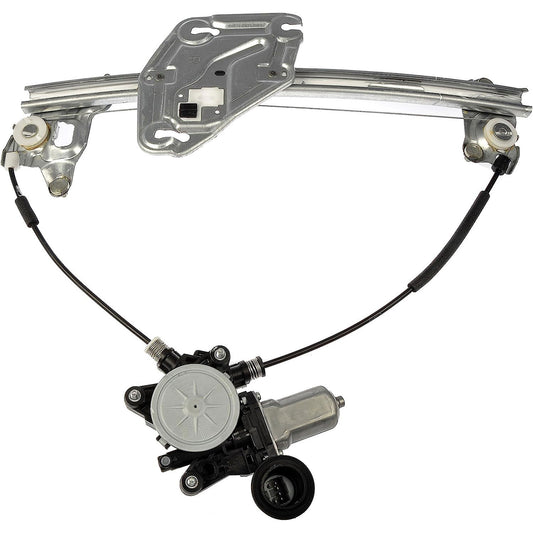 748-475 Передний стеклоподъемник со стороны пассажира, серия OE Solutions, с электродвигателем