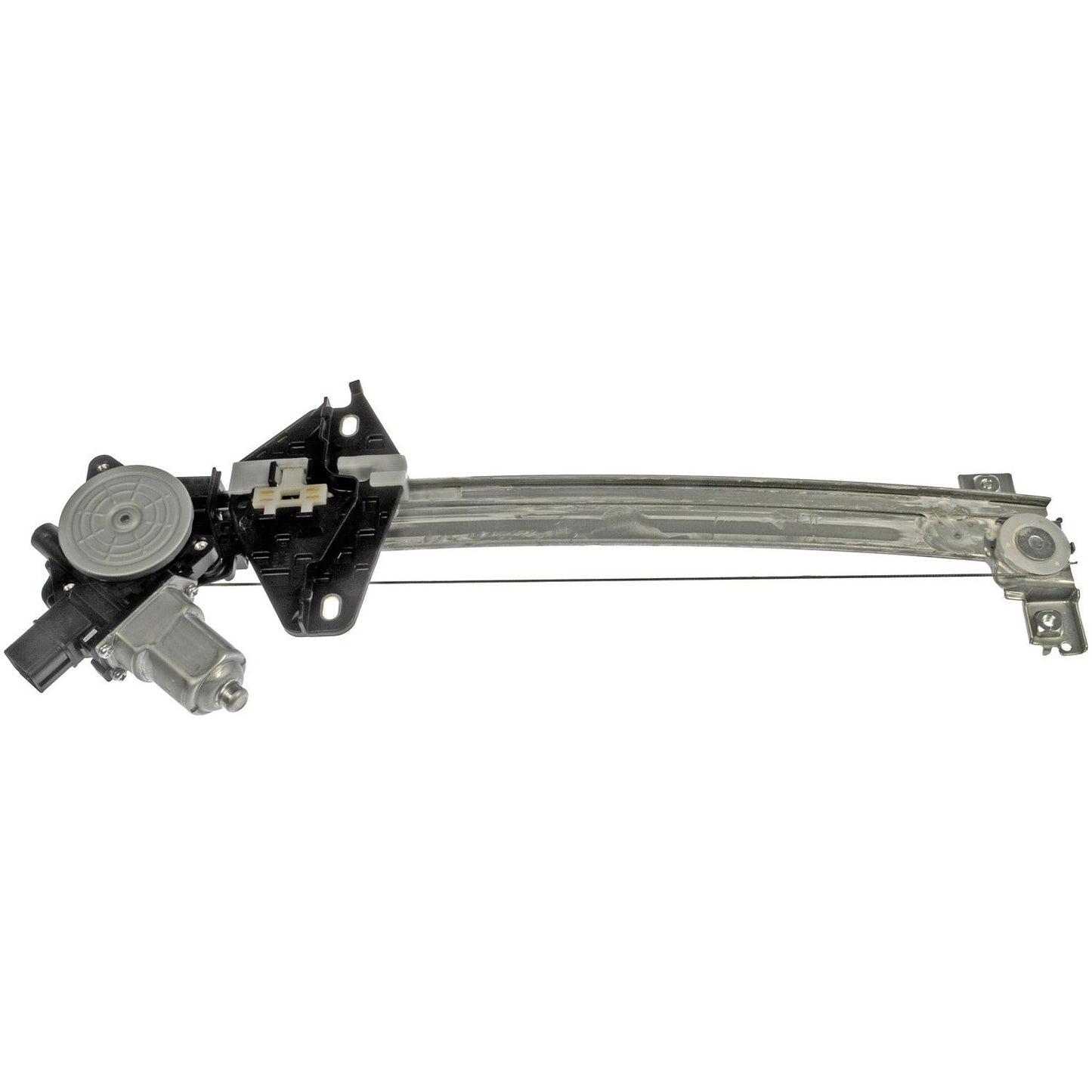 748-479 Sedan Rear, Passenger Side OE Solutions Series Power Window Regulator, With Motor